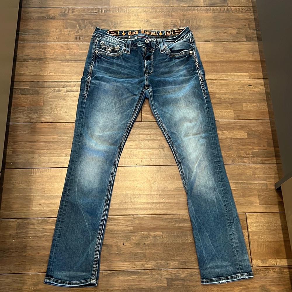 Rock Revival Jeans